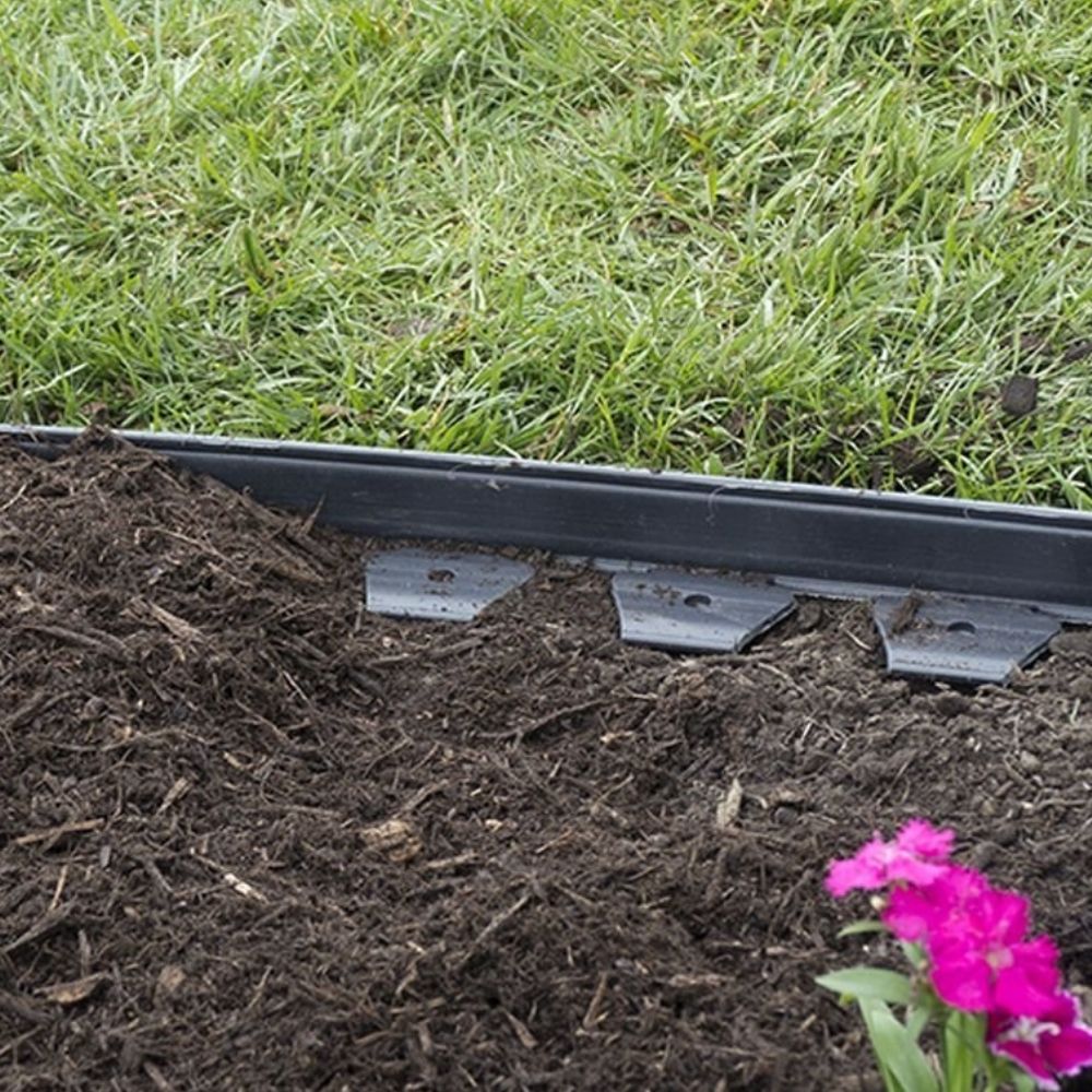 Plastic Garden Edging (5cm Face Height (per m))